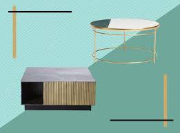 Lester recommends combining two tables to achieve a nesting effect (if you have to get things piecemeal) that adds dimension to your space. 8 Best Coffee Tables From Glass Topped To Wooden Designs The Independent