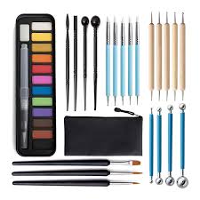 doll makeup brush sculpting ser