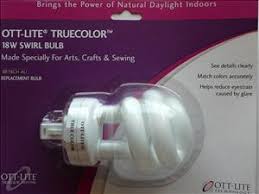Punch With Judy Ott Lite 18w Truecolor Replacement Swirl Bulb Ot3050 Punch With Judy