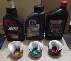 2 Stroke Engine Oil Combustibility