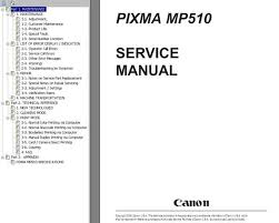 You can find the driver files from below list and if you cannot find the drivers you want. Canon Service Manual