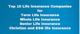 Top 10 Life Insurance Companies Advice4lifeinsurance Com gambar png