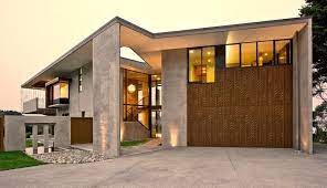 Concrete Homes Building Beautiful