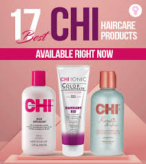 the 17 best chi hair care s as