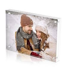Double Sided Picture Frame 4x6 Replace