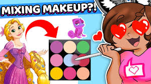 mode makeup kit maker game