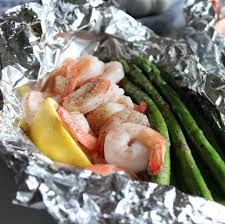 Best of all, shrimp is high in protein. 25 Easy Shrimp Foil Packet Recipes How To Cook Shrimp In Foil