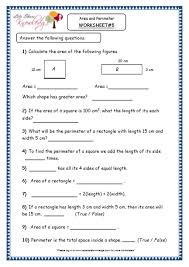 Here you will find our perimeter worksheets collection. Perimeter Worksheets Riddles Printable Worksheets And Activities For Teachers Parents Tutors And Homeschool Families