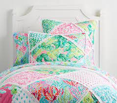 Lilly Pulitzer Party Patchwork Toddler