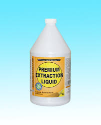 premium extraction cleaner