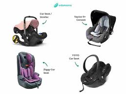 Car Seats For Your Children