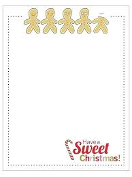 Christmas Letter Template Word Tailoredswift Co
