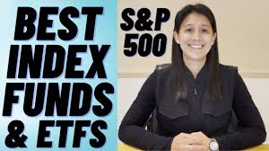 the best s p 500 index funds and