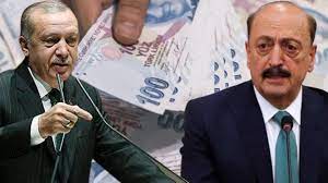 Son dakika! Cumhurbaşkanı Erdoğan: Emekli bayram ikramiyesi Çalışma  Bakanımızın dediği gibi 1100 TL olarak yatacak - Haberler