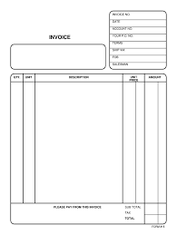 Fillable Invoice Fill Online Printable Fillable Blank