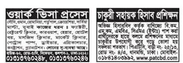Image result for All Daily Newspaper Job Circular 14 February 2023