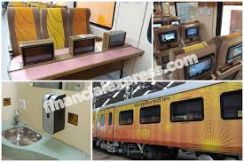 Delhi Lucknow Tejas Express To Be Indian Railways 1st