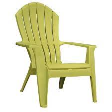 Adams' realcomfort adirondack features a patented foot design that's far safer than any resin chair without it. Adams Mfg Corp Green Resin Stackable Patio Adirondack Chair In The Patio Chairs Department At Lowes Com