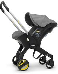 Doona Infant Car Seat Stroller Grey