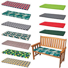 Waterproof Garden Bench Patio Pad Seat