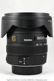 review sigma 10 20mm f 3 5 dc hsm ex