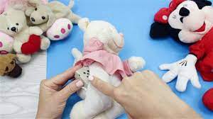 3 ways to wash stuffed toys wikihow