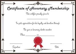 It is conferred at the discretion of the institution that awards it. Honorary Doctorate Certificate Template