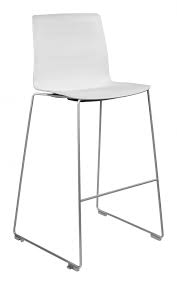 white tall bar chair 23 6 x 22 2 x 47