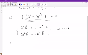 Electromagnetic Wave