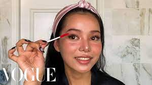 tiktok makeup routine beauty secrets