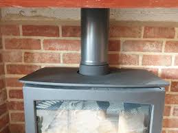 Where The Flue On A Wood Burning Stove