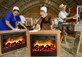 Are Amish Fireplace Claims A Bunch Of