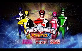 review hero club power rangers s p d