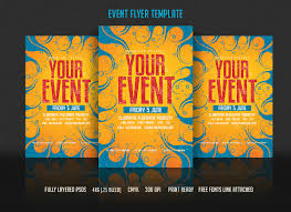 Event Flyer Templates Free Download Event Flyer Templates Free