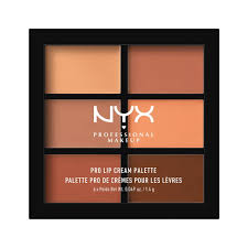 nyx professional makeup pro lip cream