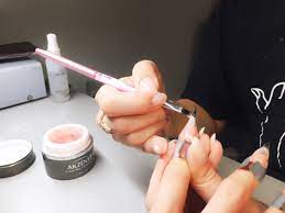 training winnipeg gel nails brows