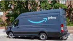 Amazon Delivery Van Viral Video ...