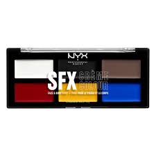 nyx professional makeup sfx face