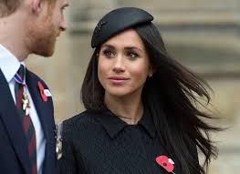 The duchess of sussex's hair transformation in. The Treatment Behind Meghan Markle S Ultra Sleek Hair About Her
