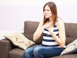 cure heartburn during pregnancy