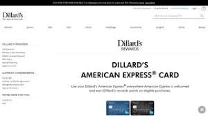 Sign up for a dillard's credit card and earn 2 points per $1 spent. Https Loginii Com My Dillards