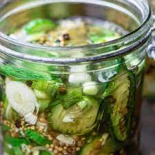 quick pickled cuber how to pickle