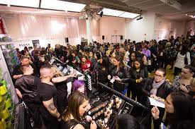 the makeup show new york 2018 events