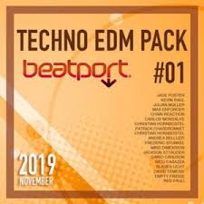 Beatport Techno Edm Pack 01 2019 Electronic Fresh