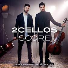 News 2cellos Bring Let There Be Cello Tour To Cure Insurance Arena On  gambar png