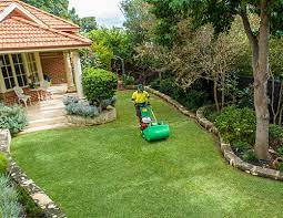 Lawn Mowing And Gardening Services