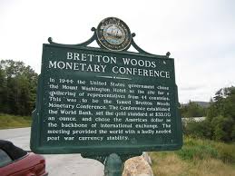 Etapa - 1 Conferência de Bretton Woods. :: Comex Solutions
