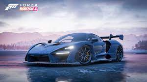 forza horizon 4 wallpaper