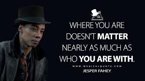 Jesper Fahey Quotes - MagicalQuote