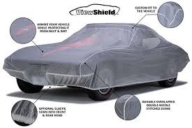 Covercraft Viewshield Custom Car Cover